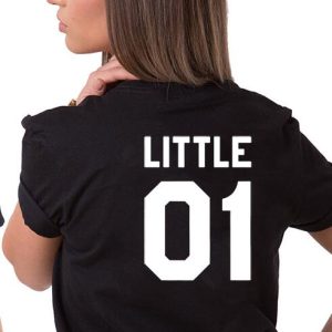 Tee Shirt Assorti Meilleures Amies 4