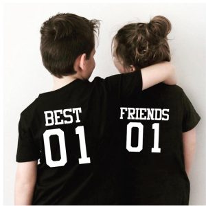 Tee Shirt Best Friend 2 Tee Shirt Best Friend 3