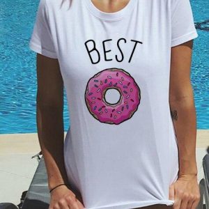 Tee Shirt Coordonne Best Friend 3 Tee Shirt Coordonne Best Friend 4