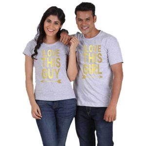 Tee Shirt Couple Amour Reciproque 2 Tee Shirt Couple Amour Reciproque 3