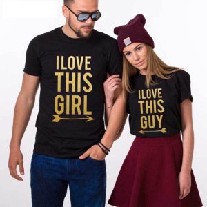 Tee Shirt Couple Amour Reciproque 3 Tee Shirt Couple Amour Reciproque 4