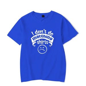 Tee Shirt Couple Humoristique 2