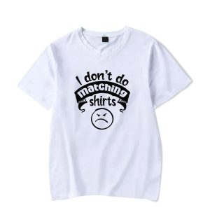 Tee Shirt Couple Humoristique 8