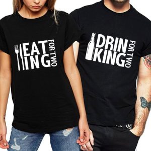 Tee Shirt Couple Marrant Tee Shirt Couple Marrant