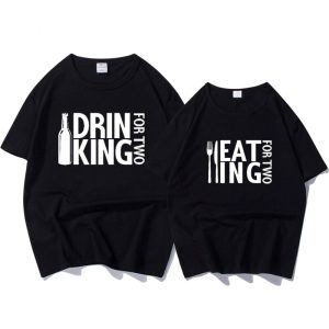 Tee Shirt Couple Marrant 2 Tee Shirt Couple Marrant 3