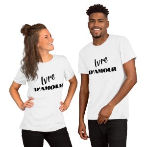 Tee Shirt Couple Personnalise Texte Tee Shirt Couple Personnalise Texte