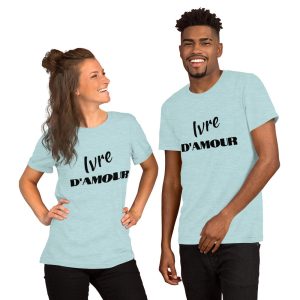 Tee Shirt Couple Personnalise Texte 8