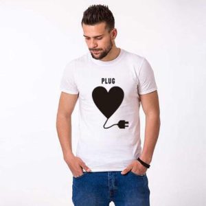 Tee Shirt Couple Plug and Play 1 Tee Shirt Couple Plug and Play 10