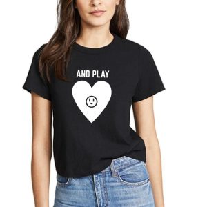 Tee Shirt Couple Plug and Play 3 Tee Shirt Couple Plug and Play 3
