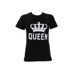 Tee-Shirt King Queen Couple 2 Tee Shirt King Queen Couple 3