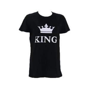 Tee-Shirt King Queen Couple 3 Tee Shirt King Queen Couple 4