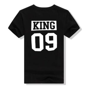 Tee Shirt King et Queen 09 Couple