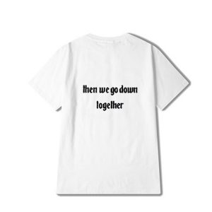 Tee-Shirt Meilleure Amie Ensemble