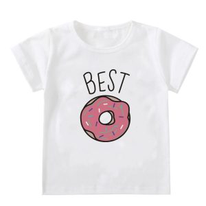 Tee Shirt Meilleure Amie pour Enfant 4 Tee Shirt Meilleure Amie pour Enfant 5