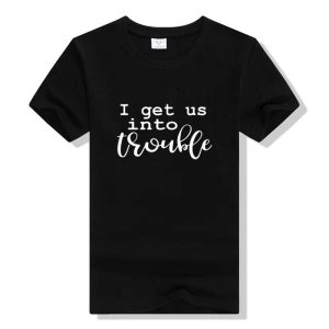 Tee Shirt Meilleures Amies 1