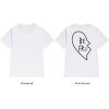 Tee-Shirt Moitie de Coeur Amitie