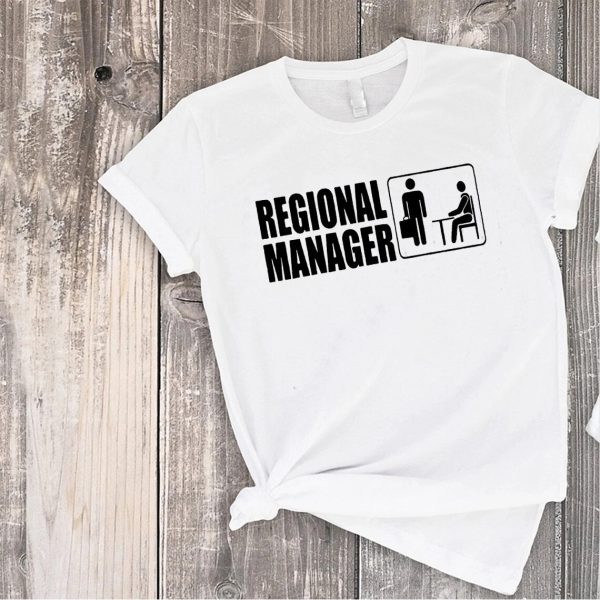 Tee Shirt Pere Fils Manager