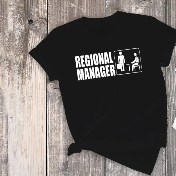 Tee Shirt Pere Fils Manager
