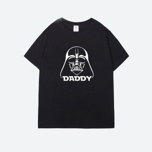 Tee Shirt Star Wars Jedi de Pere en Fils 3
