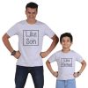 Tee Shirt Tel Pere Tel Fils