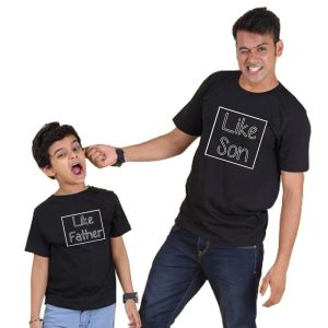 Tee Shirt Tel Pere Tel Fils