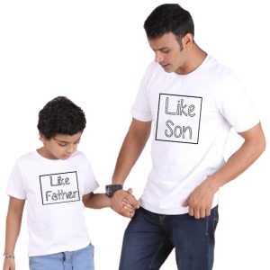 Tee Shirt Tel Pere Tel Fils 3