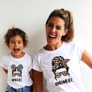 Tee Shirt pour Toute la Famille Tee Shirt pour Toute la Famille