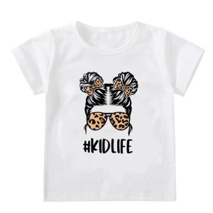 Tee Shirt pour Toute la Famille 5