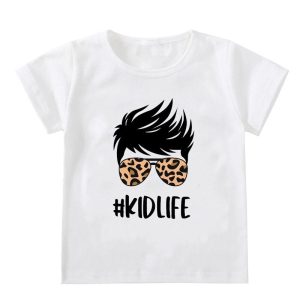 Tee Shirt pour Toute la Famille 9