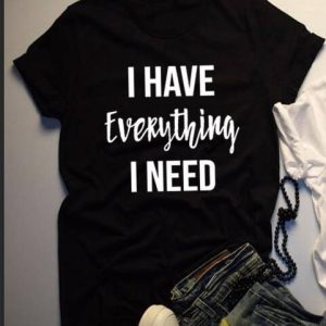 Tee shirt couple Everything 1 Tee shirt couple Everything 2