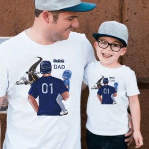 Tee shirt meilleur papa