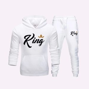 Tenue Couple Assorti