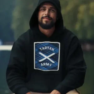 EURO 2024, Football, EURO 2024 Scotland, T-shirt, Scotland, Tartan Army, t T-Army, T-shirt Design