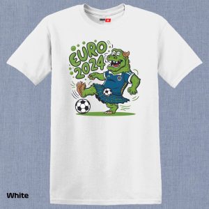 Loch Ness Monster - Funny Scottish Banter Shirt