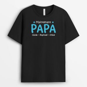 Cadeau Pour PapaPapy - Cadeau Personnalise T-shirt pour Homme 1 Cadeau Pour PapaPapy Cadeau Personnalise T shirt pour Homme 2