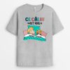 Ce Calin Est Reel – Cadeau Personnalise T-shirt pour Femme