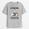 C&rsquo;est Ce Que Je Fais Livre Chiens – Cadeau Personnalise  T-Shirt pour Femme