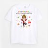 Cher Pere Noel C&rsquo;est Tout Ce Que Je Veux Pour Noel – Cadeau Personnalise  T-shirt pour Noel