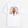 Il Faut Un Grand Coeur Pour Faconner Les Petits Esprits – Cadeau Personnalise  T-shirt pour Enseignant