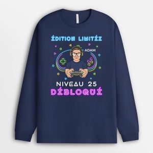 Manches Longues Niveau 30 Debloque Personnalise Manches Longues Niveau 30 Debloque Personnalise