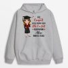 Sweat a Capuche Elle Croyait Qu’elle Pouvait Personnalise