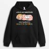 Sweat a Capuche Joyeux 30e Anniversaire Petit Voleur de Sommeil Personnalise