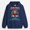 Sweat a Capuche Ne Pas Deranger Je Suis En Train De Jouer Personnalise