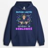 Sweat a Capuche Niveau 21 Debloque Personnalise
