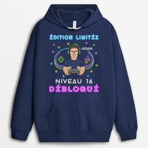 Sweat a Capuche Niveau 21 Debloqu Personnalise 1