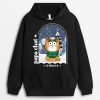 Sweat a Capuche Papa ChatMaman Chat Personnalise