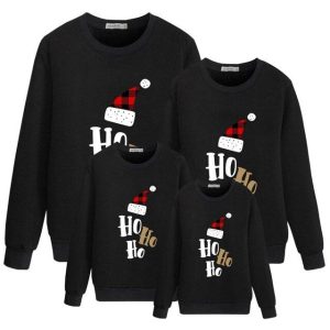 Sweat de Noel Famille Sweat de Noel Famille