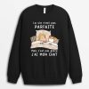 Sweat-shirt La vie n‘est pas parfaite Chats Personnalise