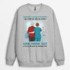 Sweatshirt Derriere Chaque InfirmierInfirmiere Est Une Mere Qui Croit En LuiElle Personnalise