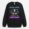 Sweatshirt Niveau 30 Debloque Personnalise